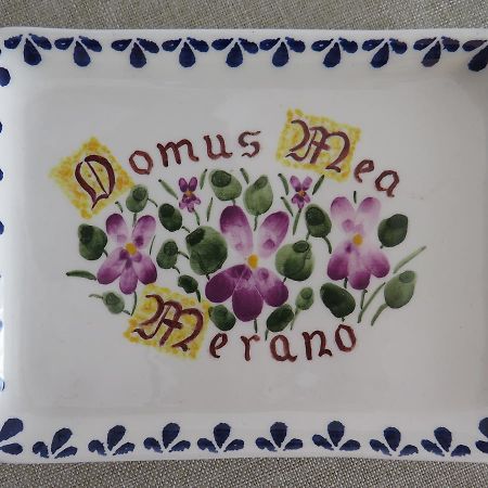 فندق ميرانوفي  Garni Domus Mea المظهر الخارجي الصورة