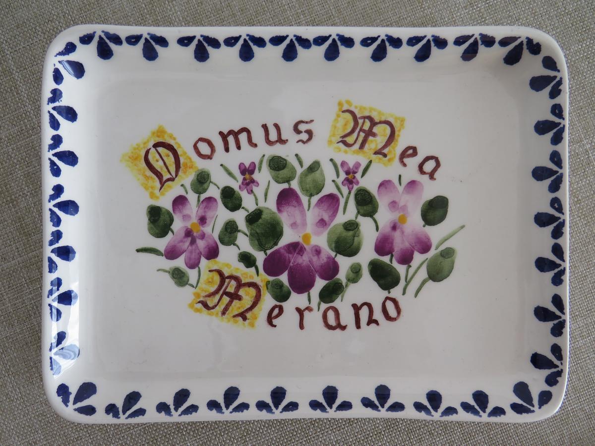 فندق ميرانوفي  Garni Domus Mea المظهر الخارجي الصورة