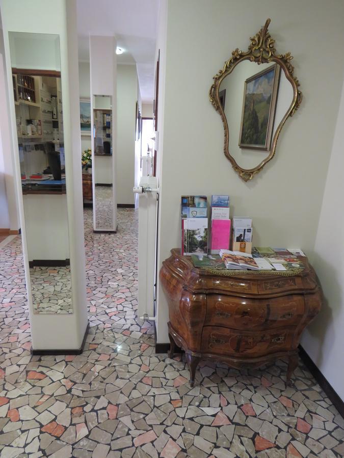 فندق ميرانوفي  Garni Domus Mea المظهر الخارجي الصورة